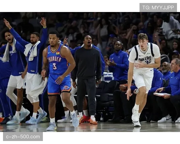 独行侠季前赛迎战雷霆新秀弗拉格首秀全队誓夺开门红