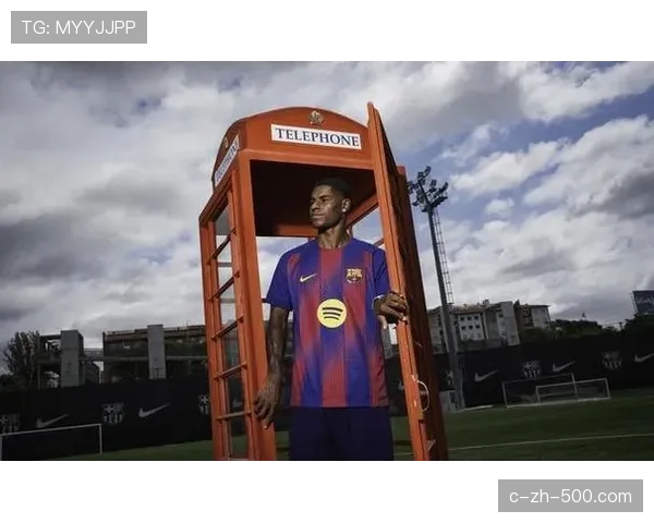 拉什福德左路传中精准制导 成巴萨进攻新爆点