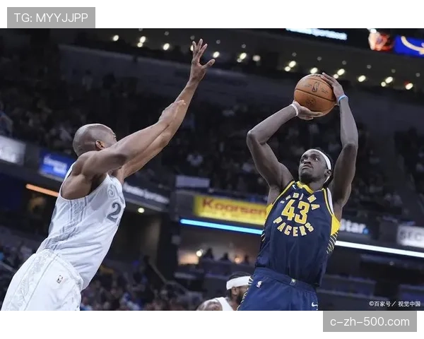 步行者与爵士对攻大战 后者末节防守崩盘遭逆转